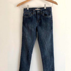 *CLOSET CLEANOUT* Levis High Rise Skinny Jeans size 8 regular